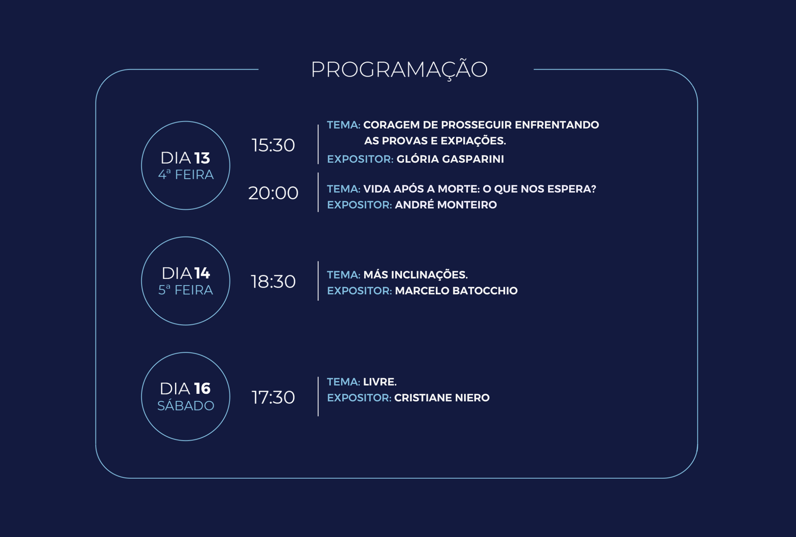 SEMANA (3)