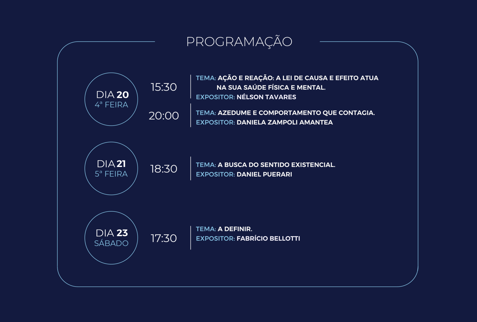 SEMANA (4)